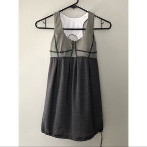 Lululemon Run Your Heart Out Tank